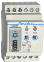 REVALCOIT 1RDT30E RELE DIFERENCIAL DIN 3 MOD CLASE A SENSI 30-500MA/1-3-30A TIEMPO 0-4S 230VAC