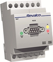 REVALCOIT 1RINT COMUNICACION SERIE BI-DIRECCIONAL RS232/RS422 Y RS232/485