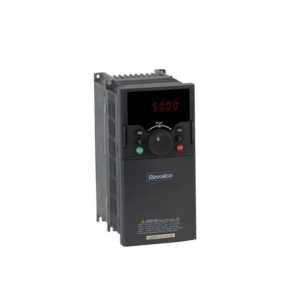 REVALCO RVDT4T40D751D5 VARIADOR D 3PH 380V   0,75/1,5KW