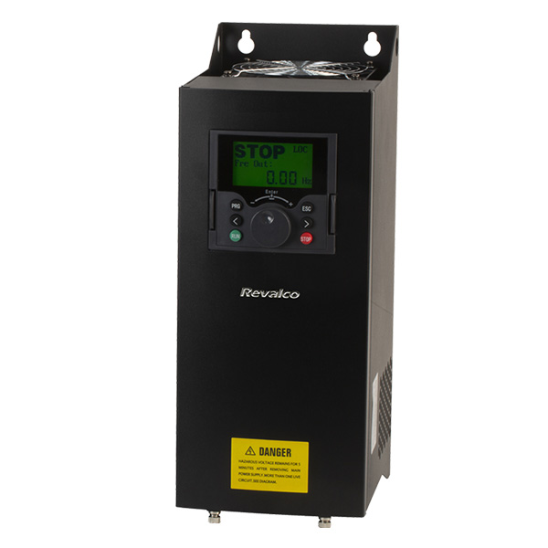 REVALCO RVDT4T4110132 VARIADOR D 3PH 380V 110/132KW