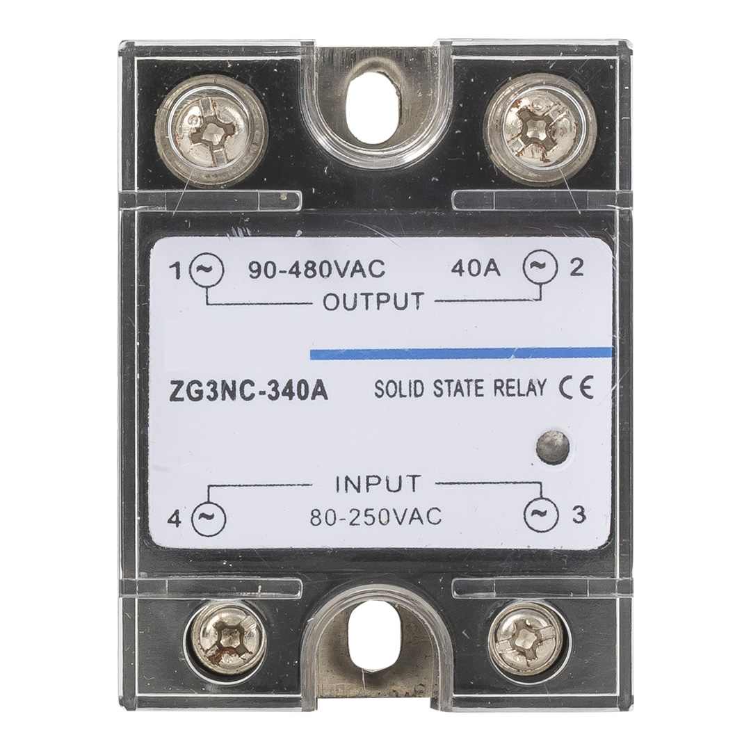 RHENES  RELE ESTADO SOLIDO TRIFASICO 40A 80...250VAC