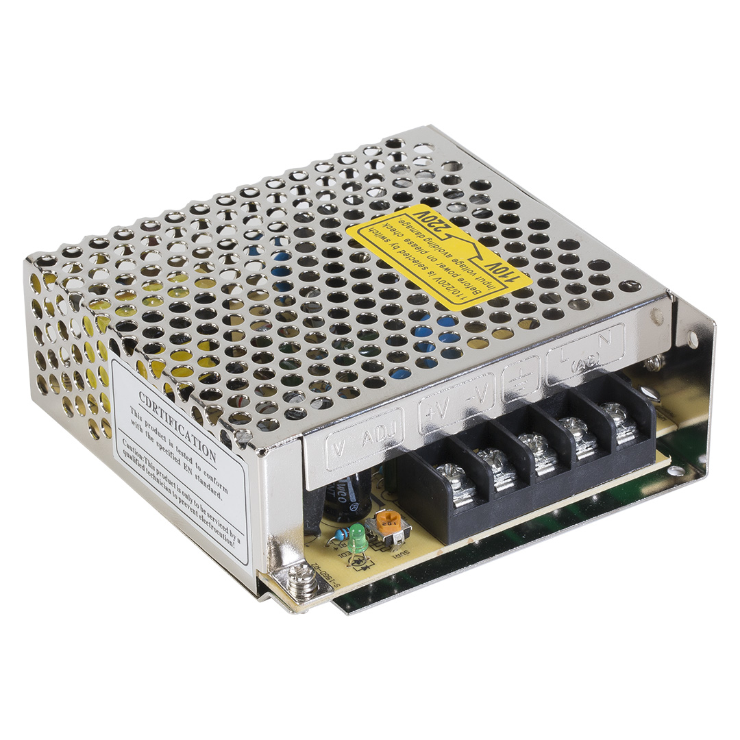RHENES  FUENTE ALIMENTACION IND 200W ENTRADA 110/230VAC SALIDA 24VDC