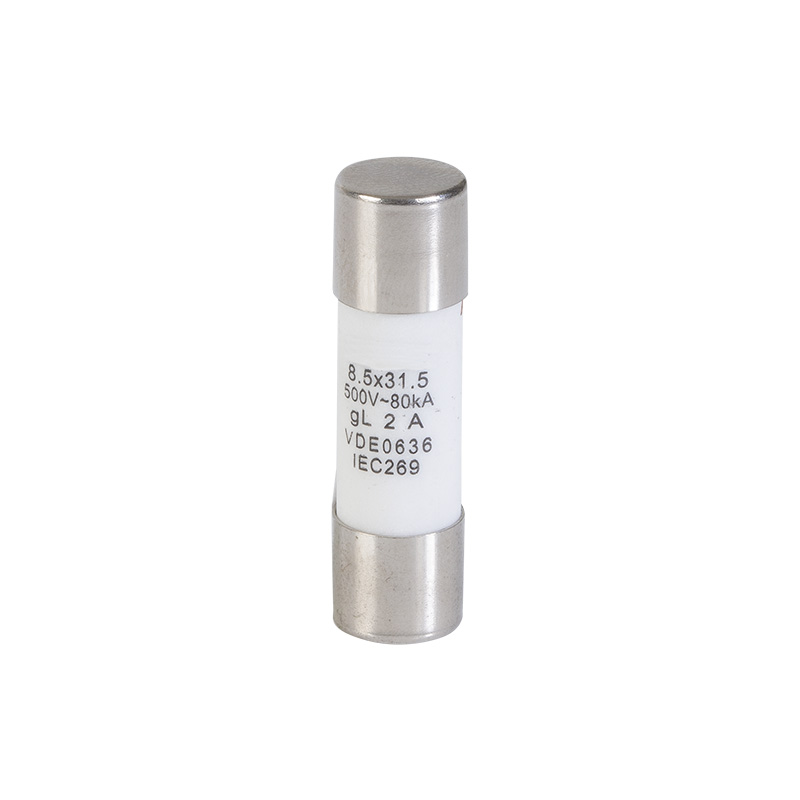 RHENES  FUSIBLE CILINDRICO  8,5X31,5MM  2A (GM) PROTECCION ESTANDAR