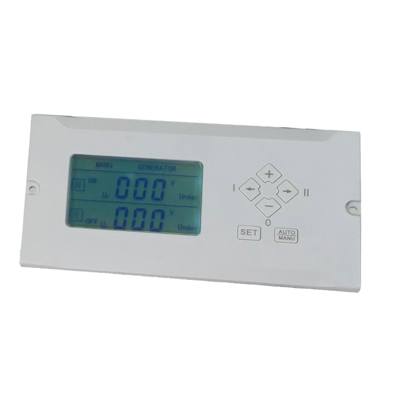 RHENES  PANTALLA CONMUTACION RED GRUPO 100-630A EMP 130*62MM