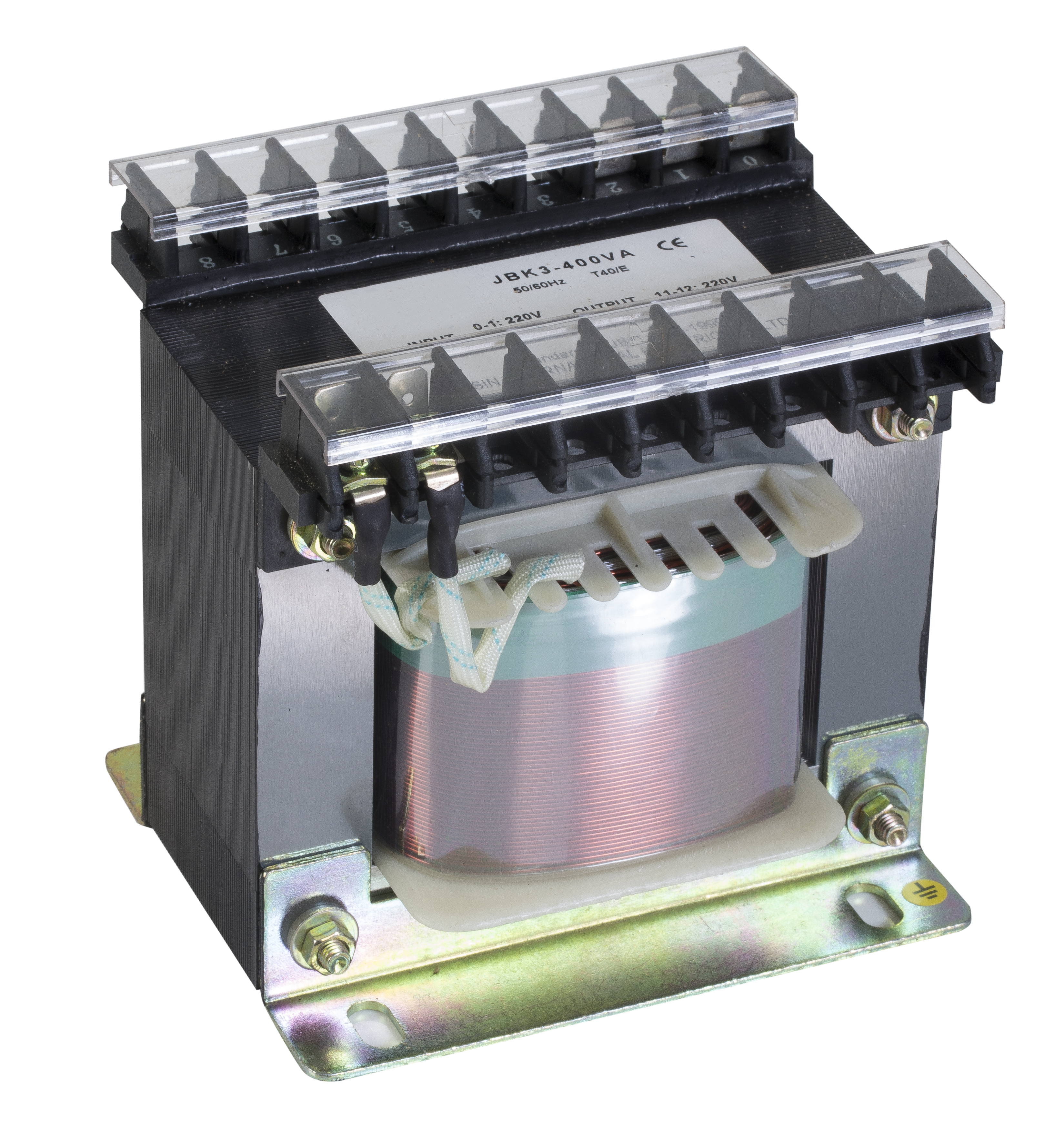 RHENES  TRANSFORMADOR TENSION 160VA ENTRADA 400/230VAC-SALIDA 220VAC