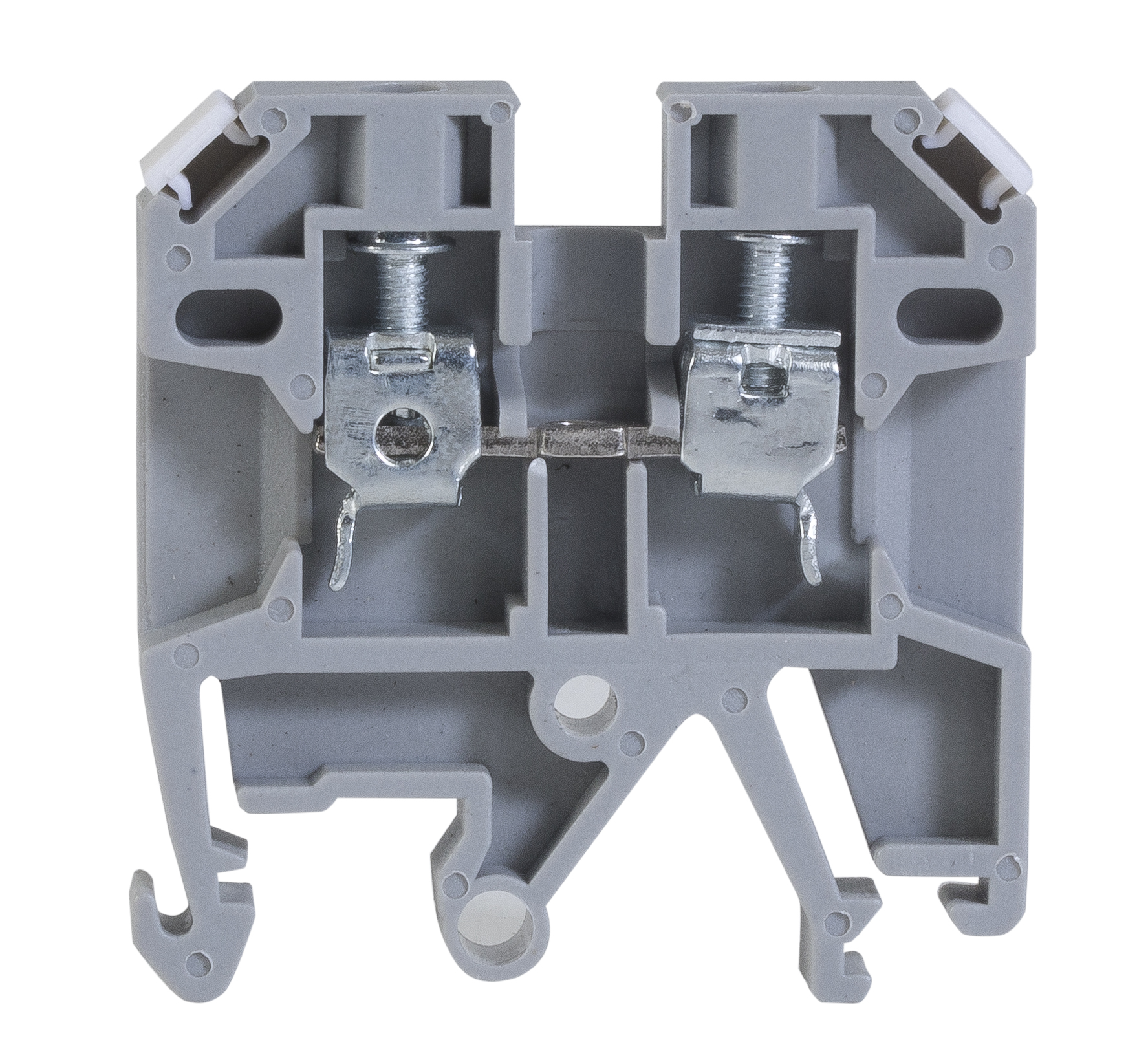 RHENES  BORNA CONEXION DIN SENC  1,5.. 2.5MM  24A GRIS