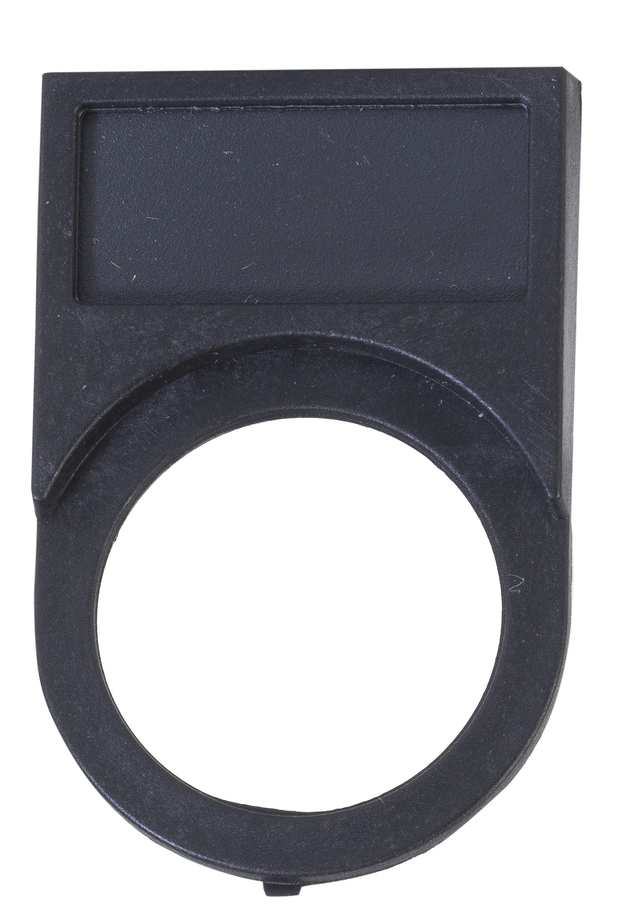 RHENES  PLACA PORTAETIQUETAS PARA SERIES RHA5 Y RHA8