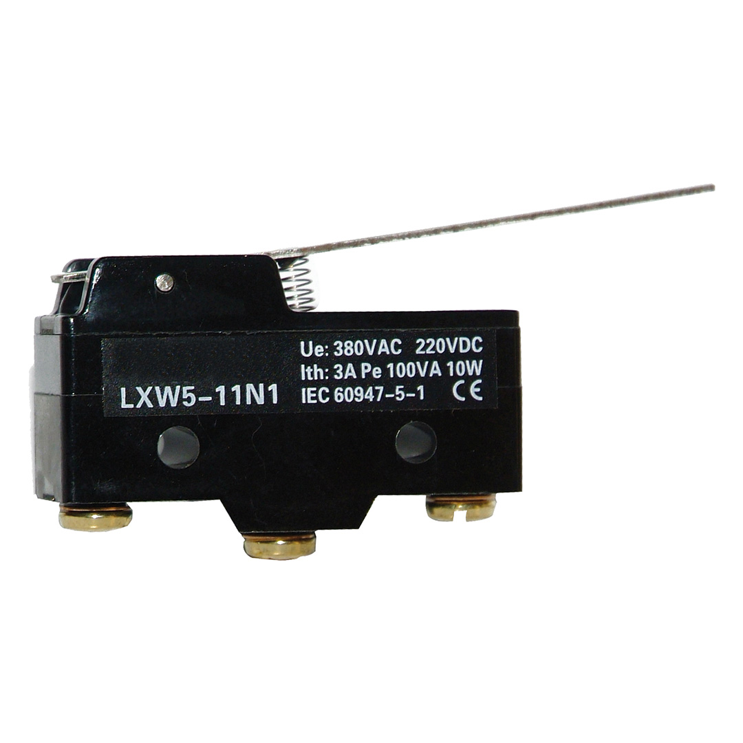 RHENES  MICRORRUPTOR 1NOC (10A) PALANCA LARGA