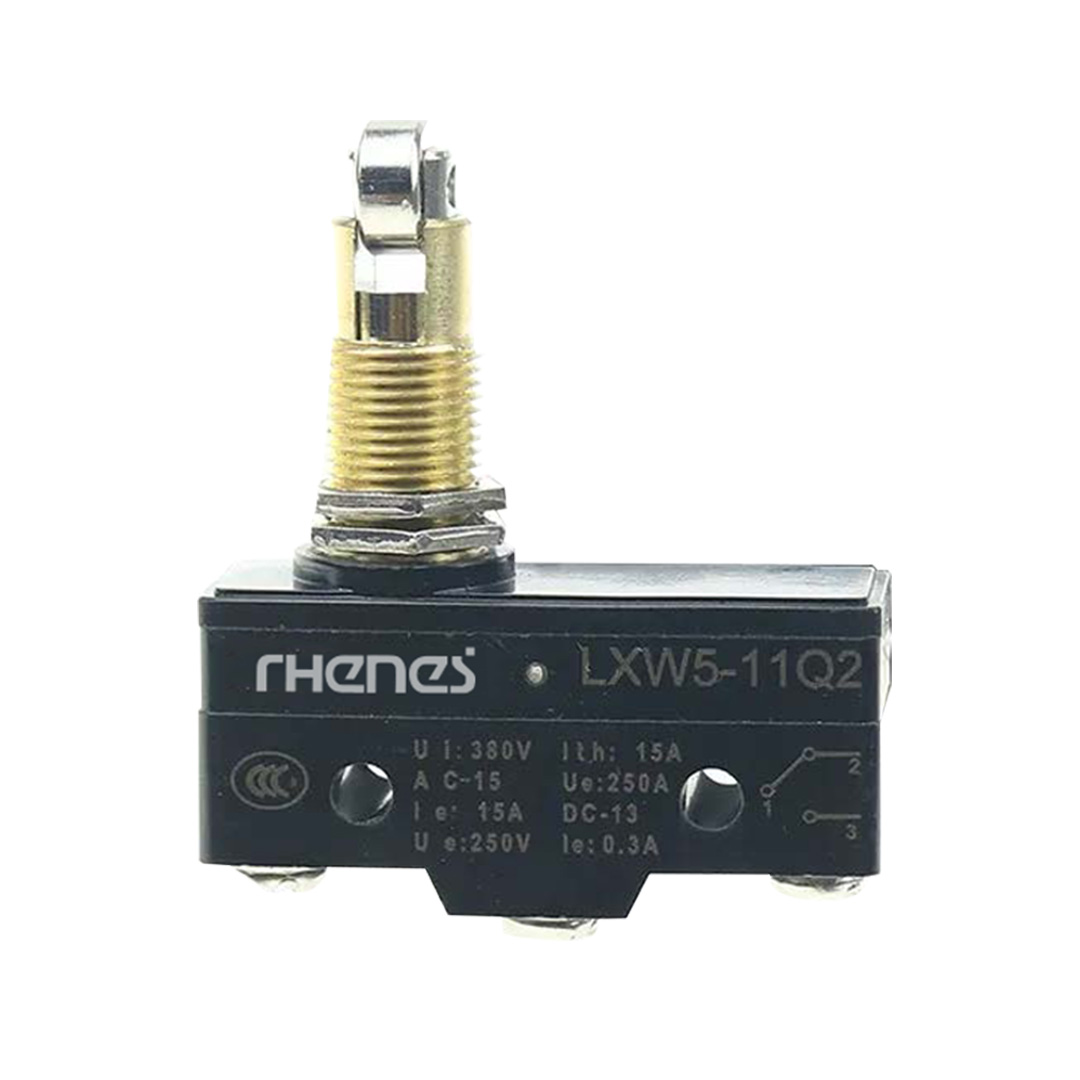 RHENES  MICRORRUPTOR 1NOC (10A) PISTON+ROLDANA 90º