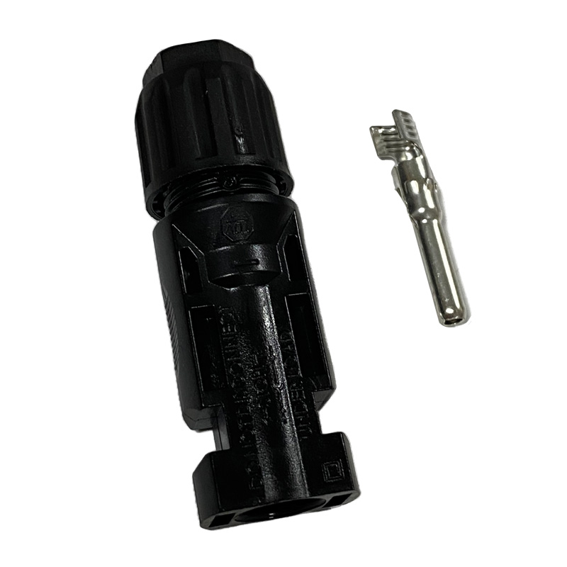 RHENES  CONECTOR MC4 HEMBRA 2,5-6 MM AEREO B/50