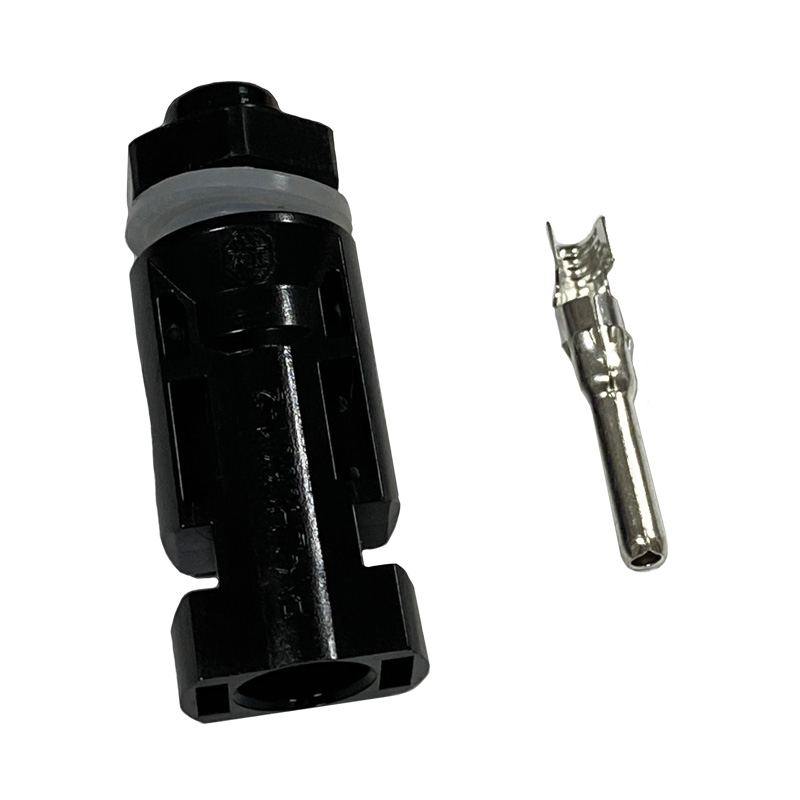 RHENES  CONECTOR MC4 HEMBRA 2,5-6 MM TRASCUADRO B/50
