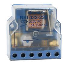 REVALCOIT RRIO22-230 TELERRUPTOR ELECTROMECANICO DE PASTILLA 2NO 230V AC