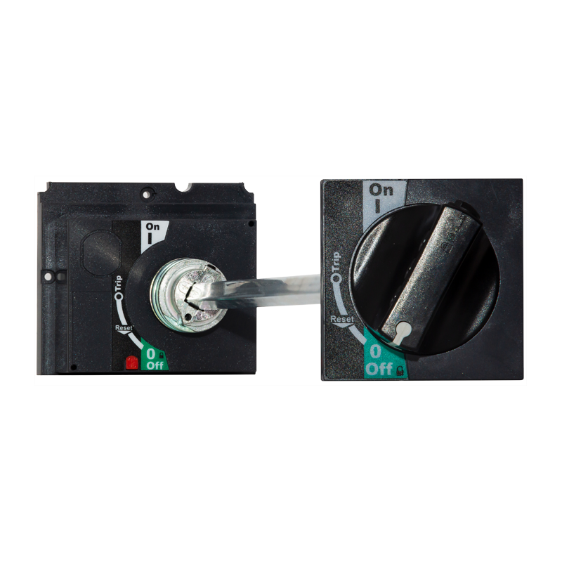 REVALCO RV20RH013 MANDO ROTATIVO CON EJE PROLONGADO PARA RV20 3P de 32...250A