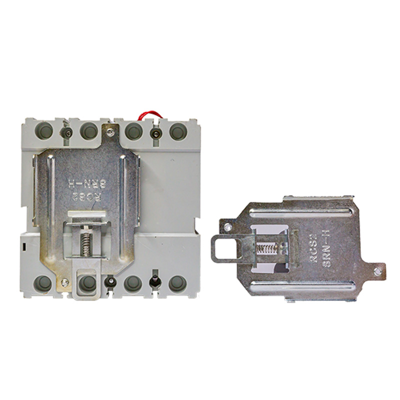 REVALCO  ADAPTADOR A CARRIL DIN PARA CAJA MOLDEADA RV21 63-160A 3 Y 4P