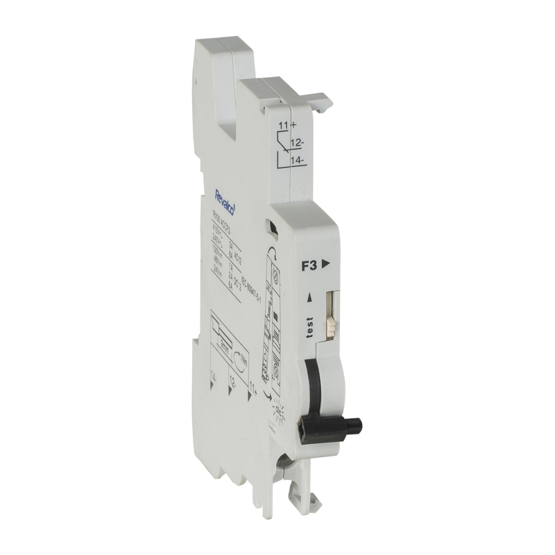 REVALCO RV30ACCF3 CONTACTO AUXILIAR 1NOC 230VAC 6A 06-10KA SIT IZQD