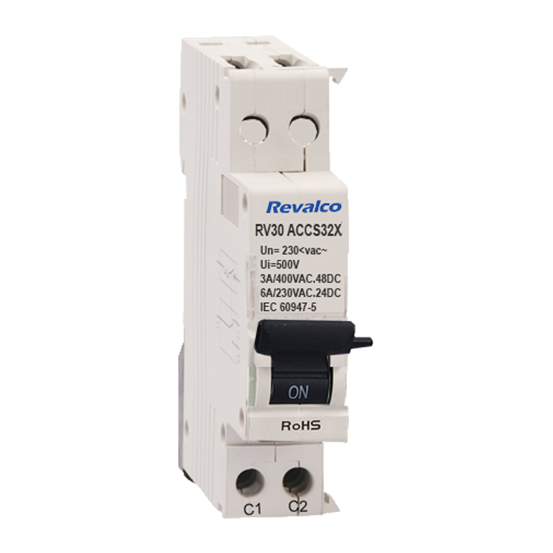 REVALCO RV30ACCS32X BOBINA EMISION 230VAC 06-10KA SIT IZQUIERDA