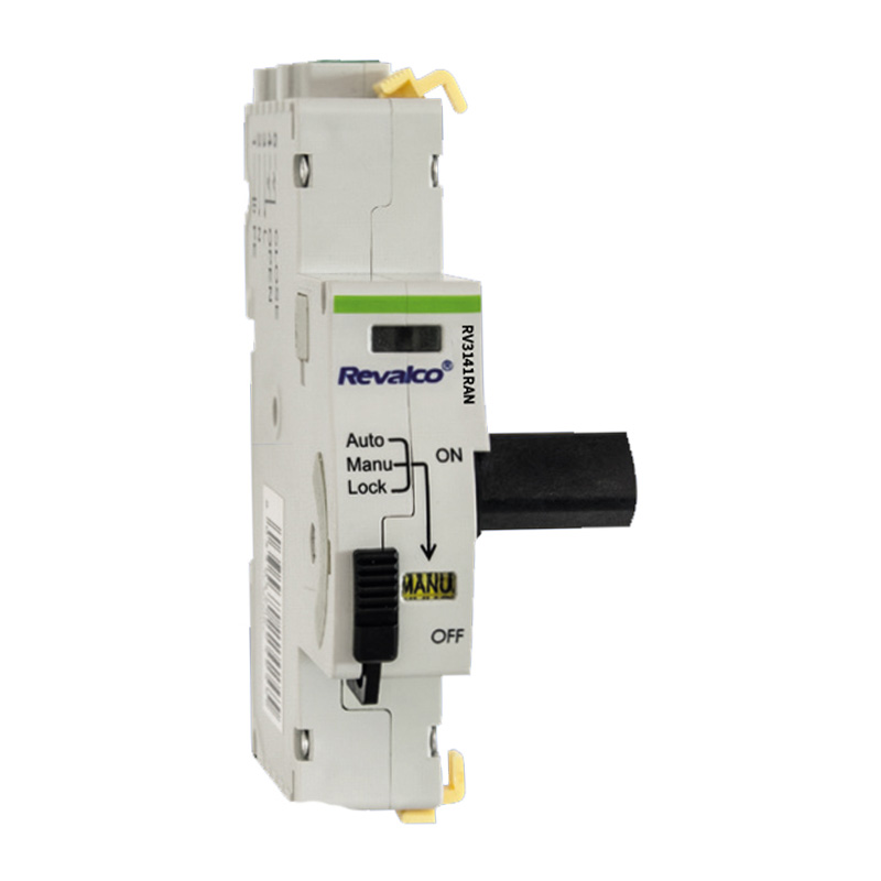 REVALCO RV3141RAN RECONECTADOR 1 MODULO 18MM PALA CORTA NEW CENTRAL PROGRAM