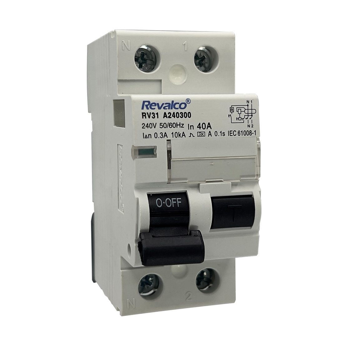 REVALCO RV31A240300 DIFERENCIAL 2P  40A 300mA A 10 KA SUPERINMUN