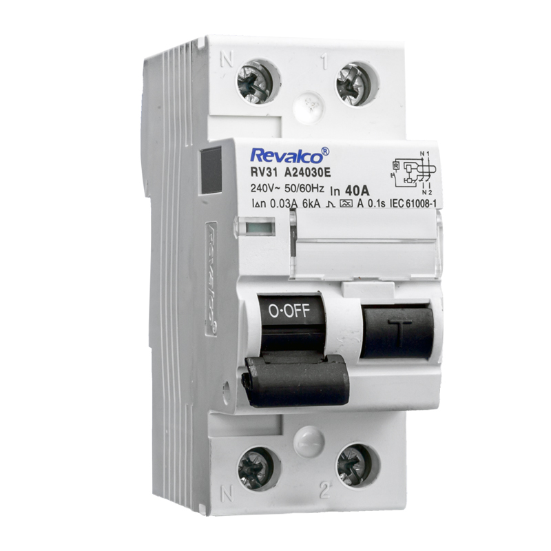REVALCO RV31A24030E DIFERENCIAL 2P  40A  30mA A E  6 KA SUPERINMUN