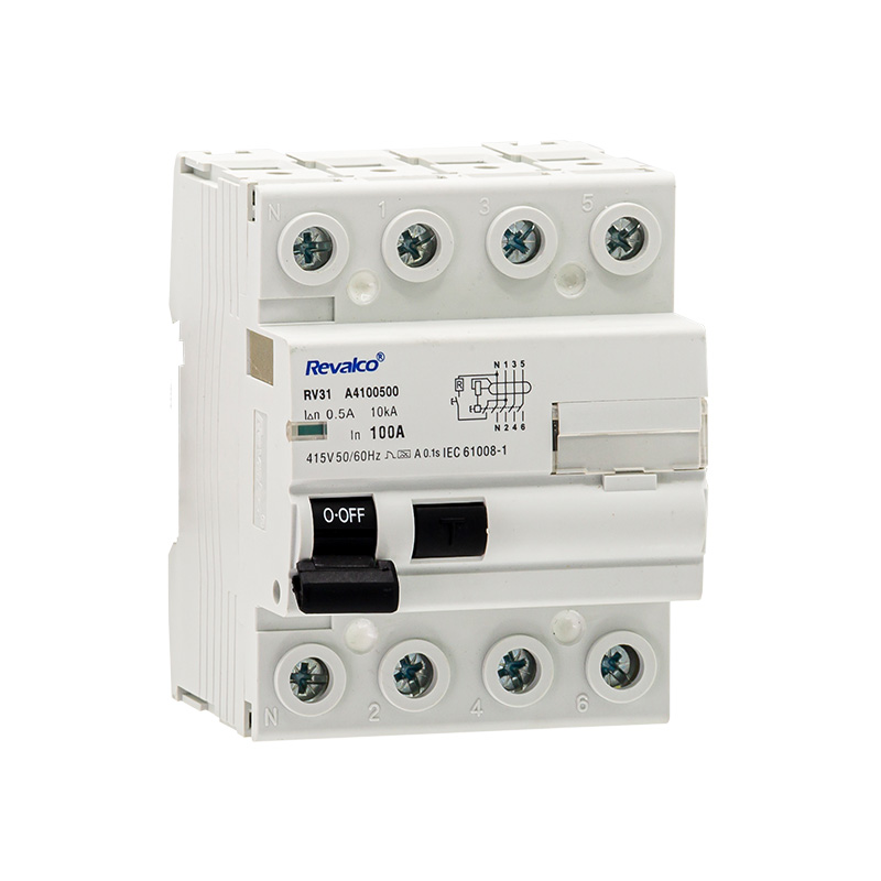 REVALCO RV31A4100500 DIFERENCIAL 4P 100A 500mA A 10 KA SUPERINMUN