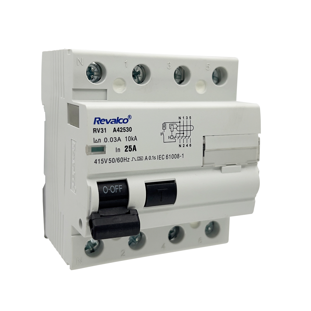 REVALCO RV31A42530 DIFERENCIAL 4P  25A  30mA A 10 KA SUPERINMUN