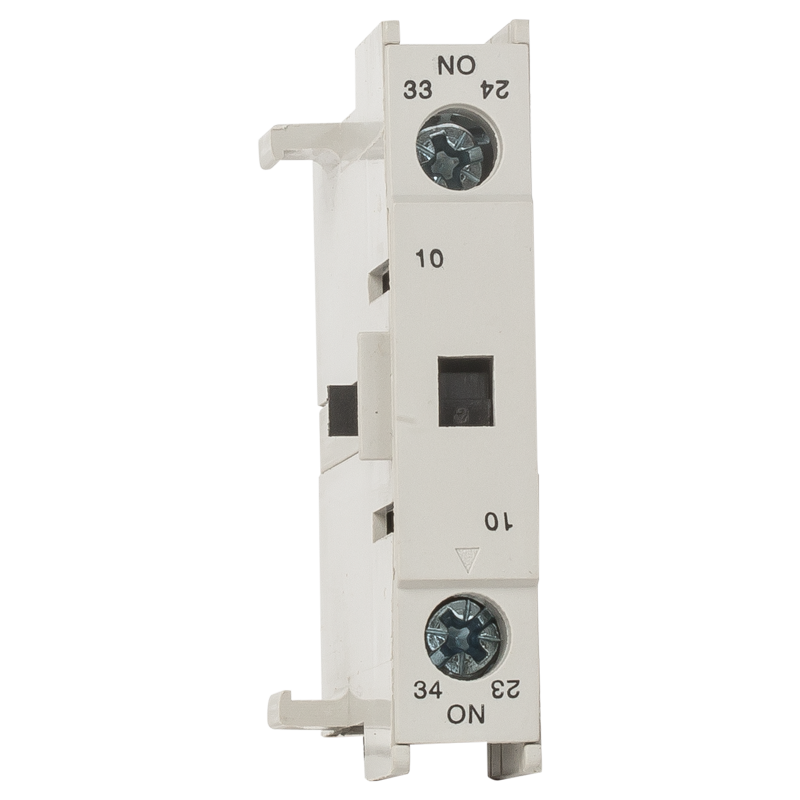REVALCO RV40AU1M CONTACTO AUXILIAR LATERAL PARA MINICONTACTOR  1NO