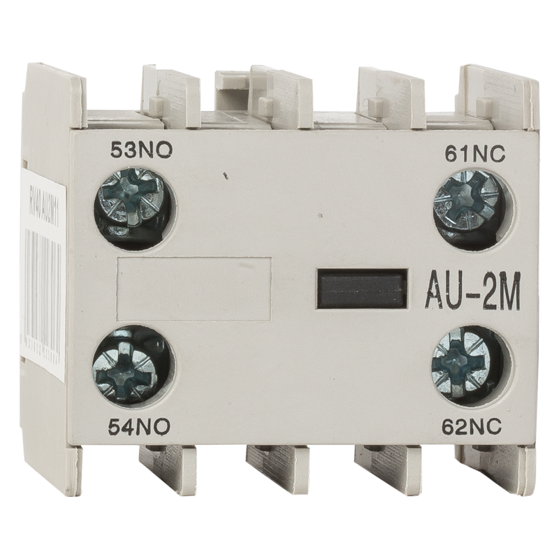 REVALCO RV40AU2M11 CONTACTO AUXILIAR FRONTAL PARA MINICONTACTOR 1NO+1NC