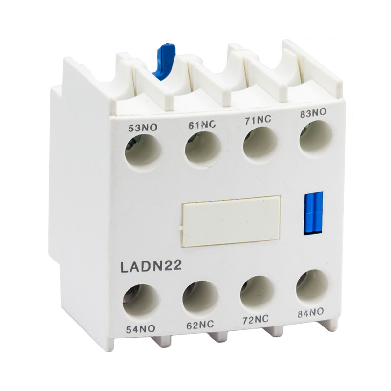 REVALCO LADN22 CONTACTO AUXILIAR FRONTAL 2NO+2NC 4P  330...800A PARA LA SERIE RV40NF
