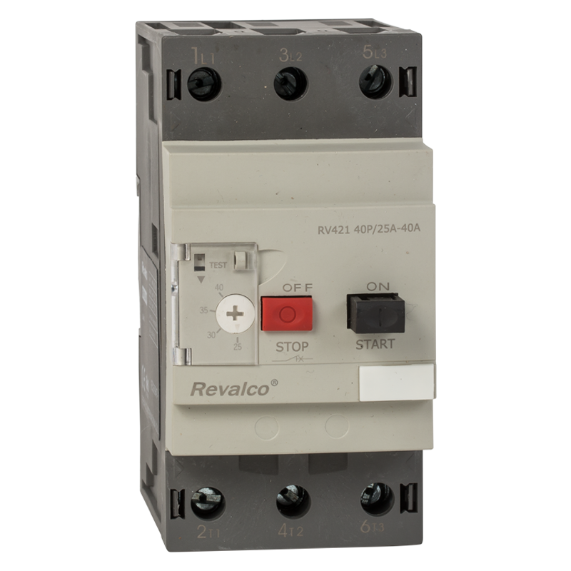 REVALCO RV42140P GUARDAMOTOR RANGO 25..40 A