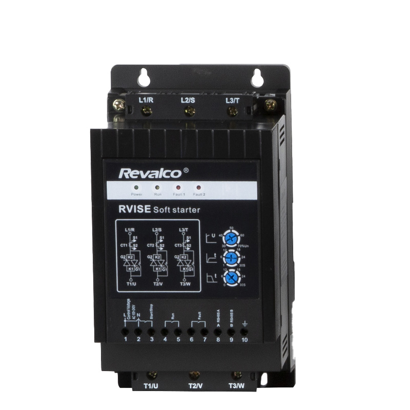 REVALCO RVISE4015A3 ARRANCADOR SUAVE  7.5 KW 15A 400V