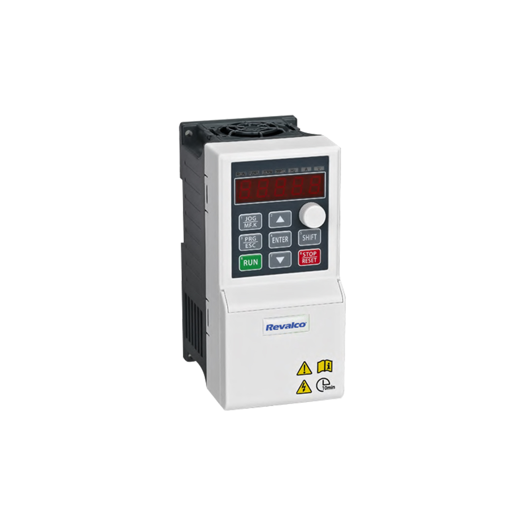REVALCO  VARIADOR M 3PH 380V  1,5KW/2HP