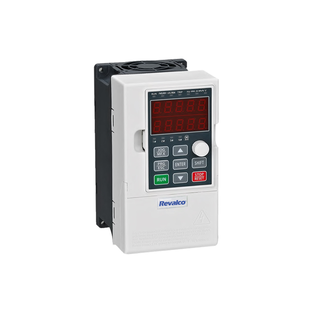 REVALCO  VARIADOR M 1-3 PH 230/3PH 230V 2,2KW/2HP