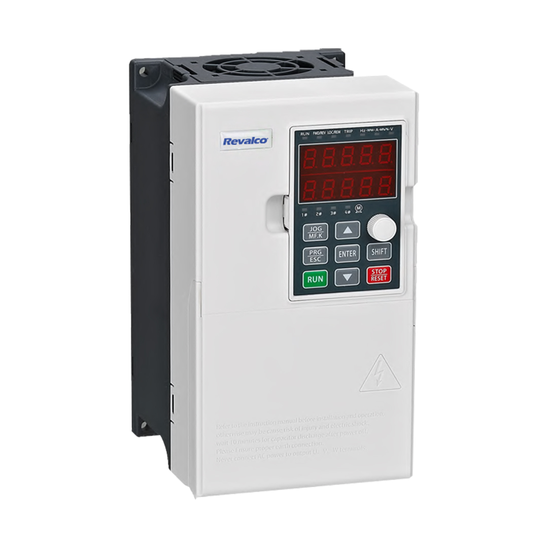 REVALCO  VARIADOR M 3PH 380V  5,5KW/7,5HP