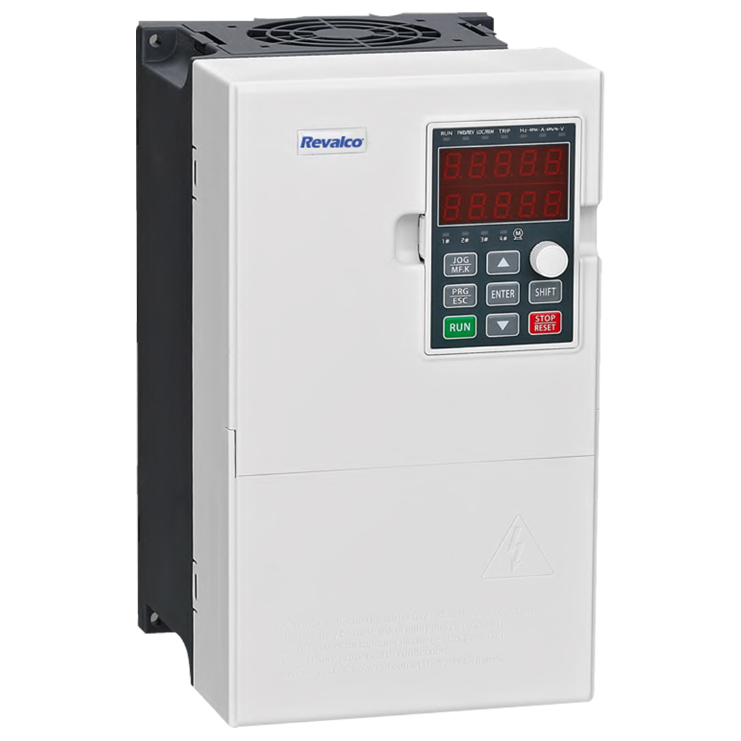 REVALCO  VARIADOR M 3PH 380V 11KW/15HP