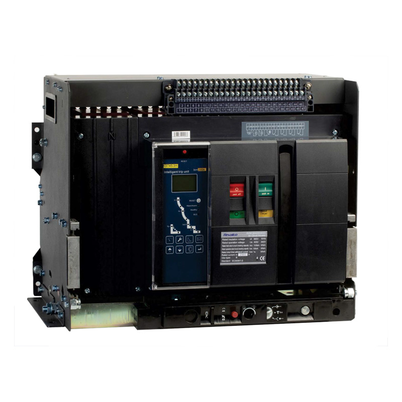 REVALCO  INT BASTIDOR ABIERTO EXT 4P 4000A 80KA 230V AC TAMAÑO 5