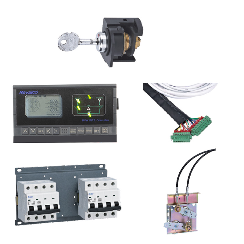 REVALCO  PANTALLA CONTROL I.B.A. C/MANG+INTERCERRADURA