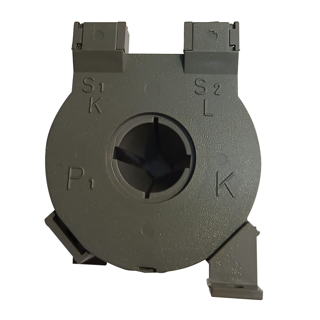 REVALCO. TAR040 TRANSFORMADOR INTENSIDAD TAR0 Ø15 / 15X3MM SECUNDARIO 5A PRIMARIO  40A