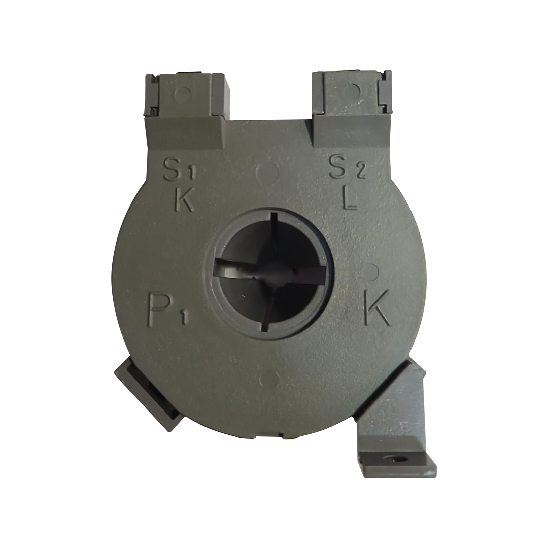 REVALCO. TAR080 TRANSFORMADOR INTENSIDAD TAR0 Ø15 / 15X3MM SECUNDARIO 5A PRIMARIO  80A