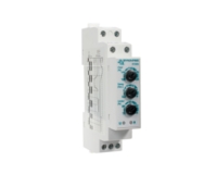 REVALCO TM10 TEMPORIZADOR MULTIFUNCION ELECTRONICO MODULAR  10 FUNCIONES  0,1S - 10D  24-230VAC Y 24-110