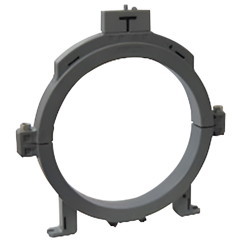REVALCO. TORA21 TRANSFORMADOR TOROIDAL RD N.PARTIDO Ø210MM IN 360A-IM 2160A