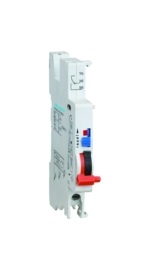REVALCO RV30ACCSD2 CONTACTO ALARMA SEÑAL DISPARO 230VAC 6A  6KA SIT IZQD