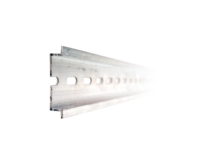 REVALCO RVNTBRNAL2M CARRIL DIN 2M ALUMINIO