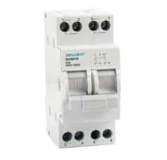 REVALCO RV382263 SECCIONADOR MANIOBRA 2 MODULO 2P POSICION 1-2