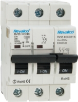 REVALCO IGA06P2P20EN IGA 2P 20A C  6KA PROT SOBRET PERM EN-50550