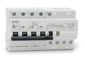 REVALCO IGA10P4P20EN IGA 4P 20A C 10KA PROT SOBRET PERM EN-50550