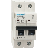 REVALCO RV30BC1N06 MAGNETOTERMICO  6KA C 1P+N   6A