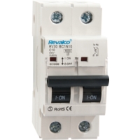REVALCO RV30ND206 MAGNETOTERMICO  6KA D 2P   6A
