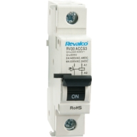 REVALCO RV30ACCO21N PROTECTOR SOBRET PERM MONOF  6KA EN50550 SIT DRCHA CLAS T-II