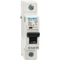 REVALCO RV30HB110 MAGNETOTERMICO 10KA B 1P  10A