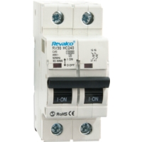 REVALCO RV30HB206 MAGNETOTERMICO 10KA B 2P   6A